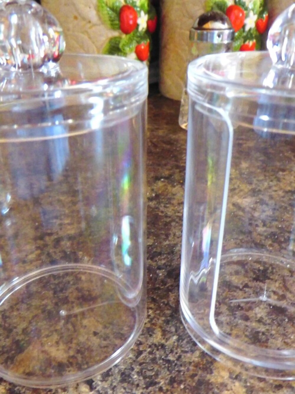 NEW PAIR of BATHROOM ACCESSORIES